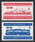 Germany-GDR 323-324
