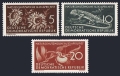 Germany-GDR 325-327