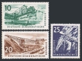 Germany-GDR 347-349 mlh