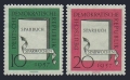 Germany-GDR 367-368 mlh