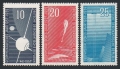 Germany-GDR 370-372 mlh