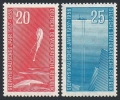 Germany-GDR 371-372