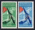 Germany-GDR 373-374