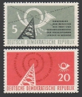 Germany-GDR 379-380 mlh