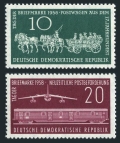 Germany-GDR 408-409