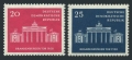 Germany-GDR 410-411