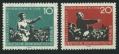 Germany-GDR 419-420