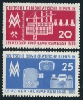 Germany-GDR 424-425 mlh