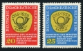Germany-GDR 432-433 mlh