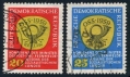 Germany-GDR 432-433 used