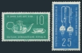 Germany-GDR 452-453 mlh