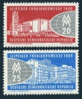 Germany-GDR 492-493