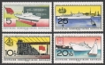 Germany-GDR 502-503, B58-B59