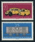 Germany-GDR 512-513 mlh