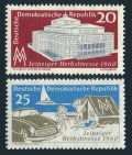 Germany-GDR 514-515 mlh