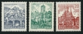 Germany-GDR 535-537