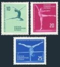 Germany-GDR 555-557