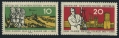 Germany-GDR 558-559
