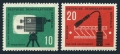 Germany-GDR 574-575 mlh