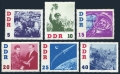 Germany-GDR 576-581 mlh