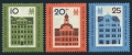 Germany-GDR 595-597