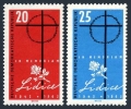 Germany-GDR 606-607 mlh