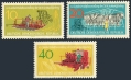 Germany-GDR 611-613