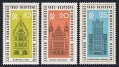 Germany-GDR 643-645