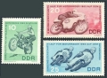 Germany-GDR 657-659