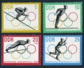 Germany-GDR 680-682, B111