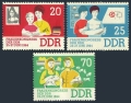 Germany-GDR 703-705