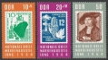 Germany-GDR 723, B124-B125
