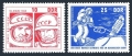 Germany-GDR 762-763