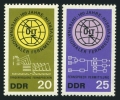 Germany-GDR 771-772