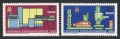 Germany-GDR 811-812