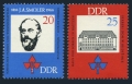 Germany-GDR 813-814