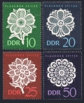 Germany-GDR 837-840