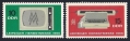Germany-GDR 850-851