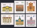 Germany-GDR 888-893
