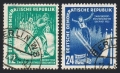 Germany-GDR 94-95 used