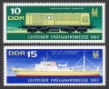 Germany-GDR 990-991
