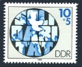 Germany-GDR B198