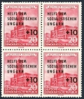 Germany-GDR B30 block/4