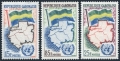 Gabon 151-153