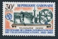 Gabon 180 mlh