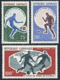 Gabon 195-196, C45