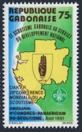 Gabon 478
