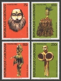 Gabon 522-525