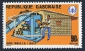 Gabon 623
