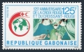Gabon 647